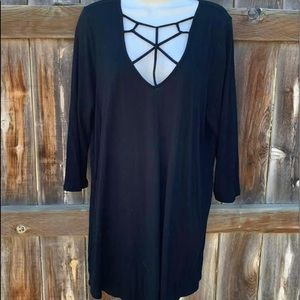 Torrid Sz 2 Super Soft Knits Tunic